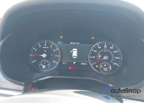 2021 Kia Telluride Sx z USA, uszkodzony, nr VIN 5XYP54HC8MG166904